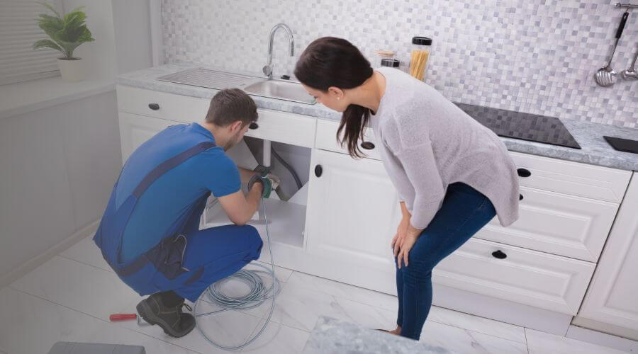 Professional emergency plumbing in Sperry, IA